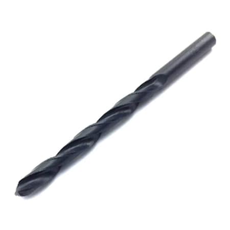 Swivel 0.23 x 3.87 in. Master Mechanic High Speed Oxide Drill Bit - Black SW3839597